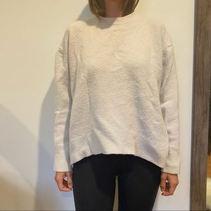 Easy fit sweater